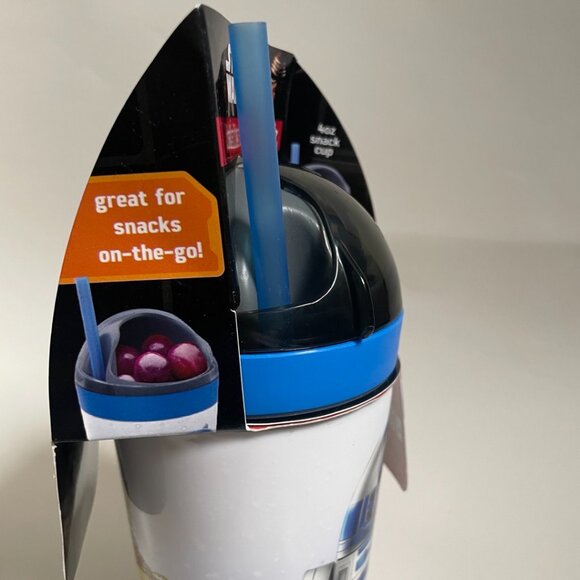 Star Wars Zak!Snak 2-in-1 Snack & Drink Cup - Picture 4 of 10